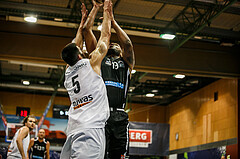 Basketball, Basketball Austria Cup, Cup Achtelfinale, Kapfenberg Bulls, Mattersburg Rocks, Gary WARE (19)