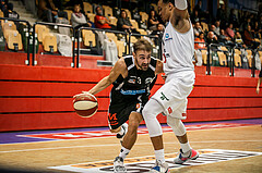 Basketball, Basketball Austria Cup, Cup Achtelfinale, Kapfenberg Bulls, Mattersburg Rocks, Florian DUCK (3)