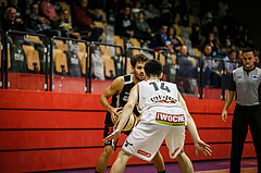 Basketball, Basketball Austria Cup, Cup Achtelfinale, Kapfenberg Bulls, Mattersburg Rocks, Jan NICOLI (6)