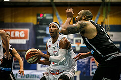 Basketball, Basketball Austria Cup, Cup Achtelfinale, Kapfenberg Bulls, Mattersburg Rocks, Eric McClellan (8)