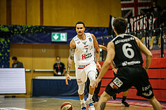 Basketball, Basketball Austria Cup, Cup Achtelfinale, Kapfenberg Bulls, Mattersburg Rocks, A.J. Turner (7)