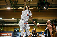 Basketball, Basketball Austria Cup, Cup Achtelfinale, Kapfenberg Bulls, Mattersburg Rocks, A.J. Turner (7)