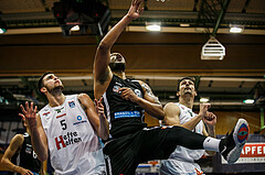 Basketball, Basketball Austria Cup, Cup Achtelfinale, Kapfenberg Bulls, Mattersburg Rocks, Gary WARE (19)