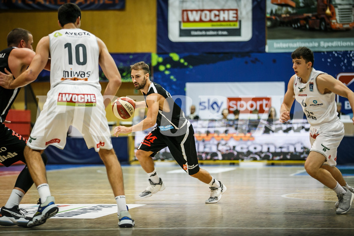 Basketball, Basketball Austria Cup, Cup Achtelfinale, Kapfenberg Bulls, Mattersburg Rocks, Florian DUCK (3)