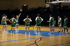 12.02.2022, Basketball Damen Superliga 2021/22, Grunddurchgang 8.Runde,  
UBSC-DBBC Graz vs. UBI Graz. 