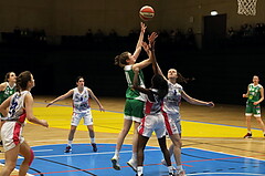 12.02.2022, Basketball Damen Superliga 2021/22, Grunddurchgang 8.Runde,  
UBSC-DBBC Graz vs. UBI Graz. 