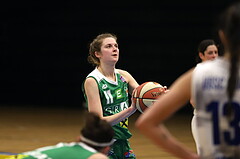 12.02.2022, Basketball Damen Superliga 2021/22, Grunddurchgang 8.Runde,  
UBSC-DBBC Graz vs. UBI Graz. 