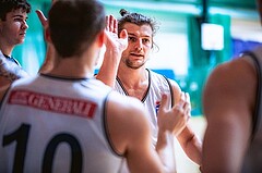 Basketball Basketball Superliga 2021/22, Grunddurchgang 17.Runde Vienna D.C. Timberwolves vs. Kapfenberg Bulls