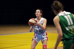 12.02.2022, Basketball Damen Superliga 2021/22, Grunddurchgang 8.Runde,  
UBSC-DBBC Graz vs. UBI Graz. 