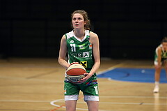 12.02.2022, Basketball Damen Superliga 2021/22, Grunddurchgang 8.Runde,  
UBSC-DBBC Graz vs. UBI Graz. 