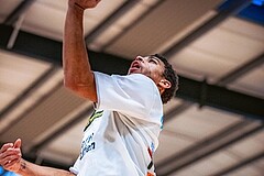 Basketball Basketball Superliga 2021/22, Grunddurchgang 17.Runde Vienna D.C. Timberwolves vs. Kapfenberg Bulls