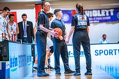 Basketball Basketball Superliga 2021/22, Grunddurchgang 17.Runde Vienna D.C. Timberwolves vs. Kapfenberg Bulls