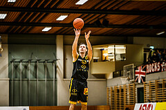 Basketball, Basketball Zweite Liga, Grunddurchgang 17.Runde, Mattersburg Rocks, Fürstenfeld Panthers, Krzysztof Kawalek (13)