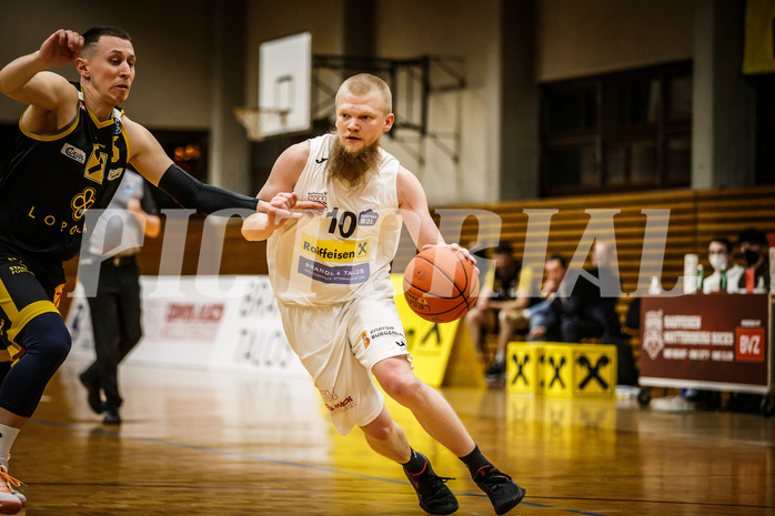 Basketball, Basketball Zweite Liga, Grunddurchgang 17.Runde, Mattersburg Rocks, Fürstenfeld Panthers, Claudio VANCURA (10)