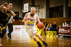 Basketball, Basketball Zweite Liga, Grunddurchgang 17.Runde, Mattersburg Rocks, Fürstenfeld Panthers, Claudio VANCURA (10)