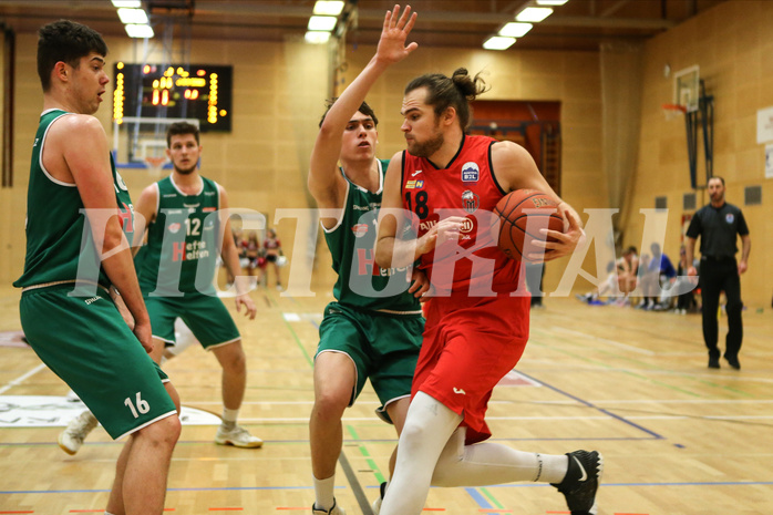 Basketball Zweite Liga 2021/22, Grunddurchgang 17.Runde Mistelbach Mustangs vs. Future Team Steiermark


