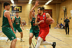 Basketball Zweite Liga 2021/22, Grunddurchgang 17.Runde Mistelbach Mustangs vs. Future Team Steiermark


