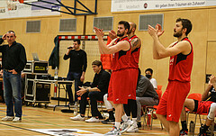 Basketball Zweite Liga 2021/22, Grunddurchgang 17.Runde Mistelbach Mustangs vs. Future Team Steiermark


