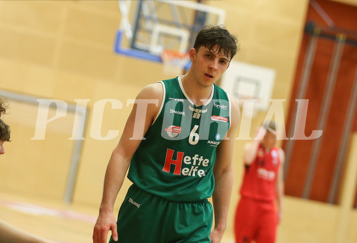 Basketball Zweite Liga 2021/22, Grunddurchgang 17.Runde Mistelbach Mustangs vs. Future Team Steiermark


