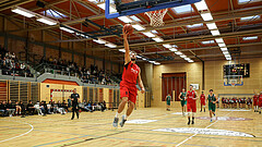 Basketball Zweite Liga 2021/22, Grunddurchgang 17.Runde Mistelbach Mustangs vs. Future Team Steiermark


