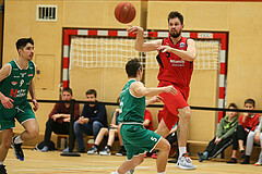 Basketball Zweite Liga 2021/22, Grunddurchgang 17.Runde Mistelbach Mustangs vs. Future Team Steiermark


