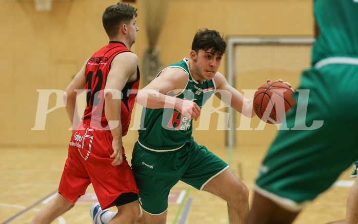 Basketball Zweite Liga 2021/22, Grunddurchgang 17.Runde Mistelbach Mustangs vs. Future Team Steiermark



