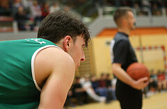 Basketball Zweite Liga 2021/22, Grunddurchgang 17.Runde Mistelbach Mustangs vs. Future Team Steiermark


