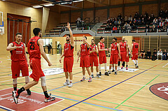 Basketball Zweite Liga 2021/22, Grunddurchgang 17.Runde Mistelbach Mustangs vs. Future Team Steiermark


