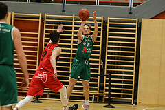 Basketball Zweite Liga 2021/22, Grunddurchgang 17.Runde Mistelbach Mustangs vs. Future Team Steiermark


