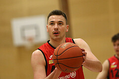 Basketball Zweite Liga 2021/22, Grunddurchgang 17.Runde Mistelbach Mustangs vs. Future Team Steiermark


