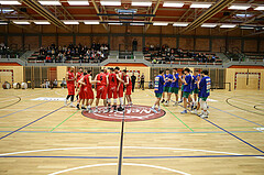 Basketball Zweite Liga 2021/22, Grunddurchgang 17.Runde Mistelbach Mustangs vs. Future Team Steiermark



