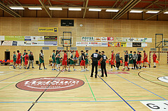 Basketball Zweite Liga 2021/22, Grunddurchgang 17.Runde Mistelbach Mustangs vs. Future Team Steiermark


