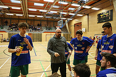 Basketball Zweite Liga 2021/22, Grunddurchgang 17.Runde Mistelbach Mustangs vs. Future Team Steiermark


