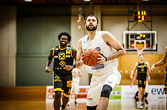 Basketball, Basketball Zweite Liga, Grunddurchgang 17.Runde, Mattersburg Rocks, Fürstenfeld Panthers, Tobias WINKLER (9)