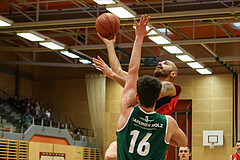 Basketball Zweite Liga 2021/22, Grunddurchgang 17.Runde Mistelbach Mustangs vs. Future Team Steiermark


