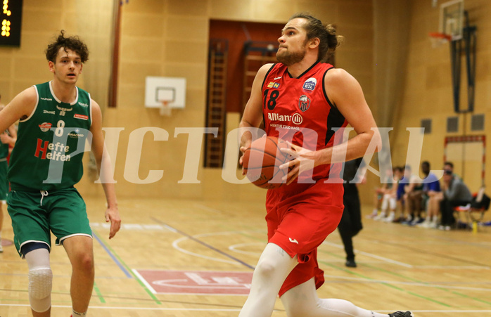 Basketball Zweite Liga 2021/22, Grunddurchgang 17.Runde Mistelbach Mustangs vs. Future Team Steiermark


