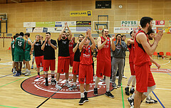 Basketball Zweite Liga 2021/22, Grunddurchgang 17.Runde Mistelbach Mustangs vs. Future Team Steiermark


