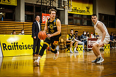 Basketball, Basketball Zweite Liga, Grunddurchgang 17.Runde, Mattersburg Rocks, Fürstenfeld Panthers, Georg Wolf (7)