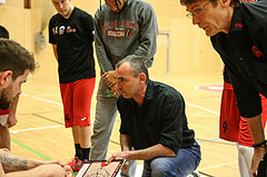 Basketball Zweite Liga 2021/22, Grunddurchgang 17.Runde Mistelbach Mustangs vs. Future Team Steiermark



