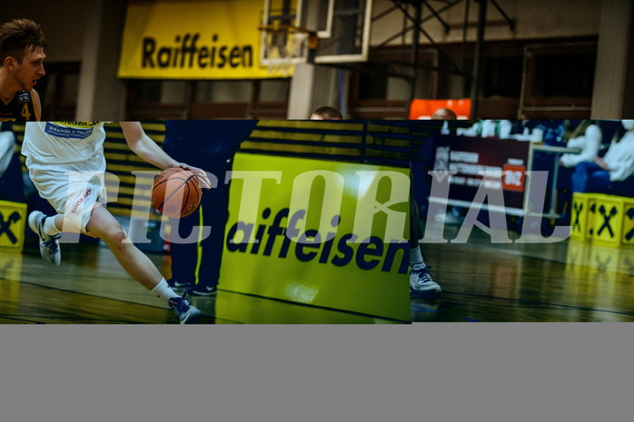 Basketball, Basketball Zweite Liga, Grunddurchgang 17.Runde, Mattersburg Rocks, Fürstenfeld Panthers, Ante Begic (11)