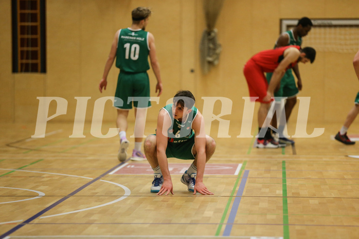 Basketball Zweite Liga 2021/22, Grunddurchgang 17.Runde Mistelbach Mustangs vs. Future Team Steiermark



