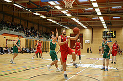 Basketball Zweite Liga 2021/22, Grunddurchgang 17.Runde Mistelbach Mustangs vs. Future Team Steiermark


