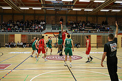 Basketball Zweite Liga 2021/22, Grunddurchgang 17.Runde Mistelbach Mustangs vs. Future Team Steiermark


