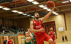 Basketball Zweite Liga 2021/22, Grunddurchgang 17.Runde Mistelbach Mustangs vs. Future Team Steiermark


