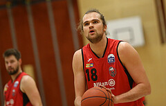 Basketball Zweite Liga 2021/22, Grunddurchgang 17.Runde Mistelbach Mustangs vs. Future Team Steiermark


