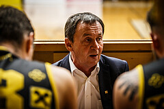 Basketball, Basketball Zweite Liga, Grunddurchgang 17.Runde, Mattersburg Rocks, Fürstenfeld Panthers, Peter Stahl (Head Coach)