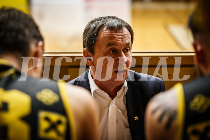 Basketball, Basketball Zweite Liga, Grunddurchgang 17.Runde, Mattersburg Rocks, Fürstenfeld Panthers, Peter Stahl (Head Coach)