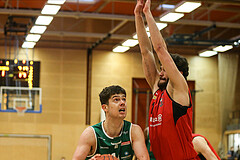 Basketball Zweite Liga 2021/22, Grunddurchgang 17.Runde Mistelbach Mustangs vs. Future Team Steiermark


