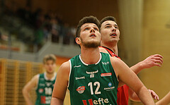 Basketball Zweite Liga 2021/22, Grunddurchgang 17.Runde Mistelbach Mustangs vs. Future Team Steiermark


