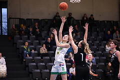 04.12.2022, Graz, Raiffeisen Sportpark, Basketball Damen Superliga 2022/23, Grunddurchgang 8.Runde, UBI Graz vs. Basket Flames,  